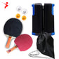 Portable table tennis racket | Decor Gifts and More