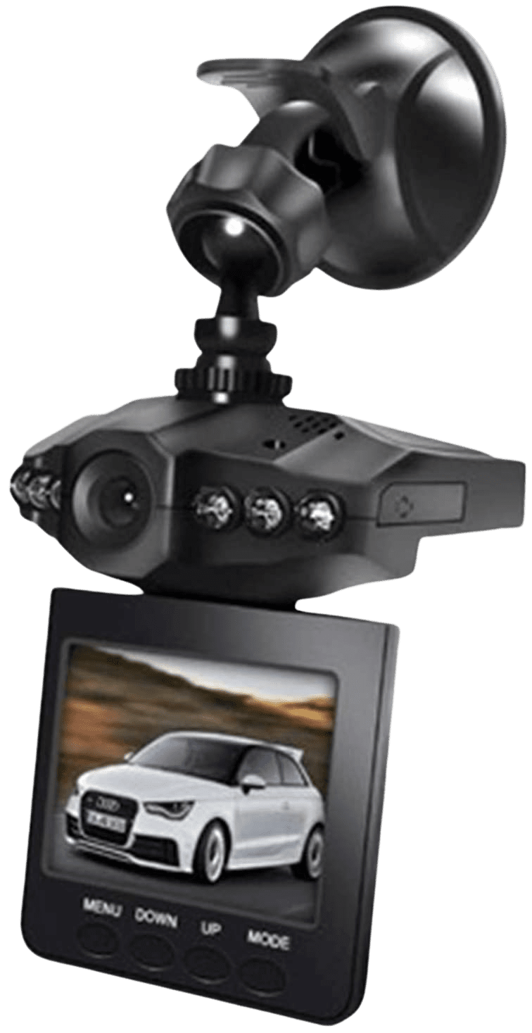 Night Mode Car Dash Cam, 2.5" Wide Angle Car Driving Recorder Dashboard Camera, Car DVR | Decor Gifts and More