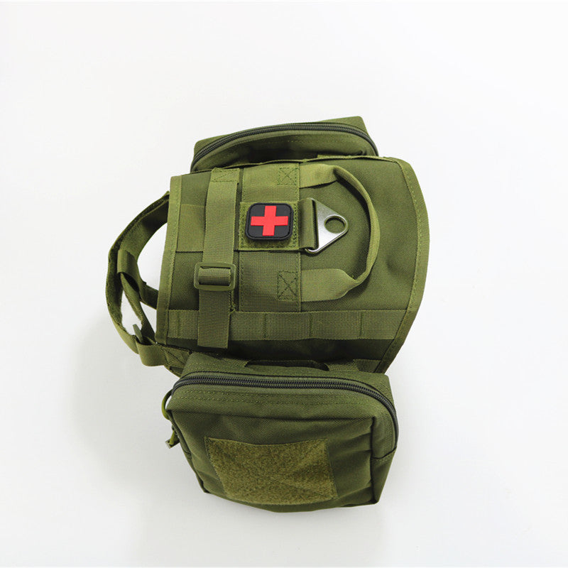 Peitoral Tactical Pet Brasil Vip | Decor Gifts and More