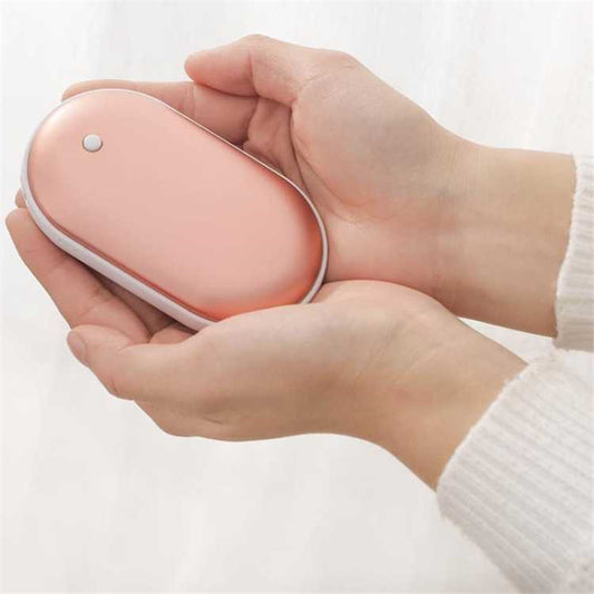 Macaron USB charging hand warmer | Decor Gifts and More