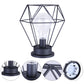 Led Metal  Light Battery-operated Lamp Diamond Decoration Light US Stock | Decor Gifts and More