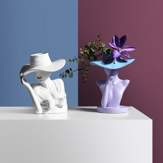 European Art Flower Arrangement Home Decoration Vase | Decor Gifts and More