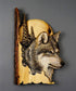 Animal Carving Crafts Hanging Ornaments Wall Hanging | Decor Gifts and More