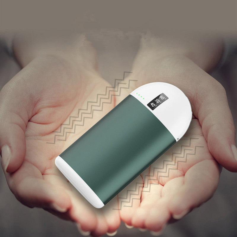 Mini Hand Warmer Power Bank | Decor Gifts and More