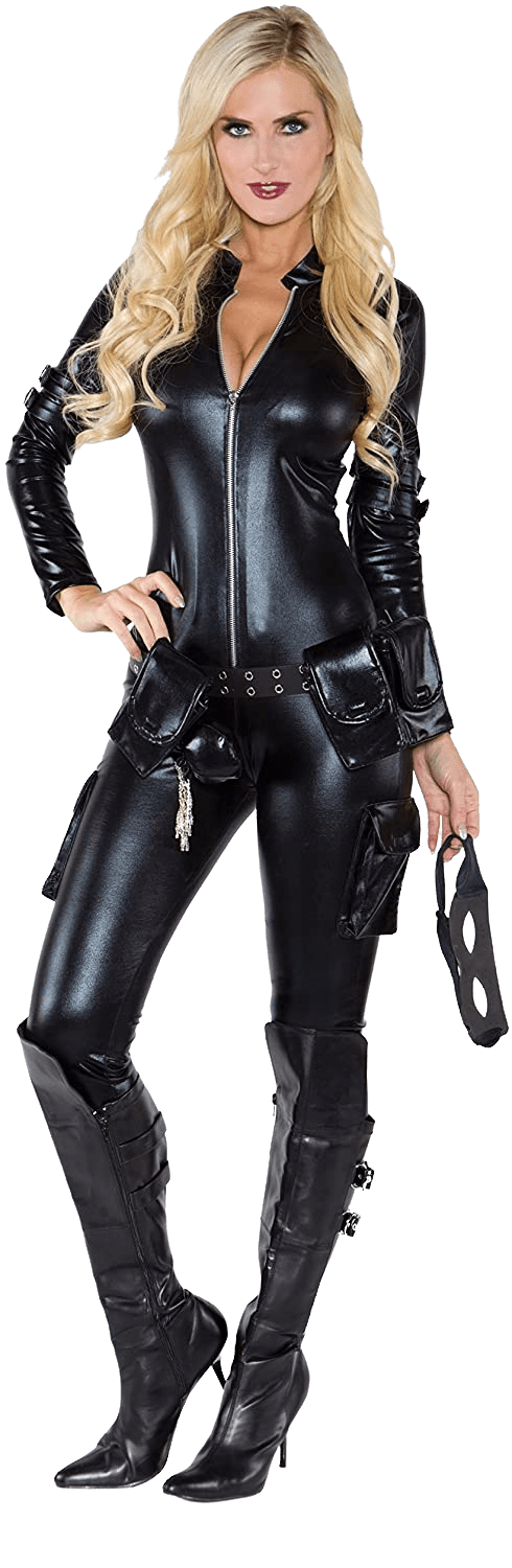 Costumes Women's Sexy Cat Thief Costume | Decor Gifts and More