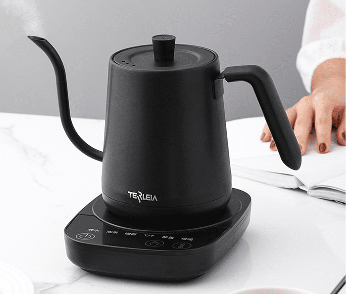 Slender Mouth Electric Kettle Electric Kettle Office | Decor Gifts and More