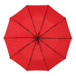 Automatic double-layer umbrella bone wind resistant men