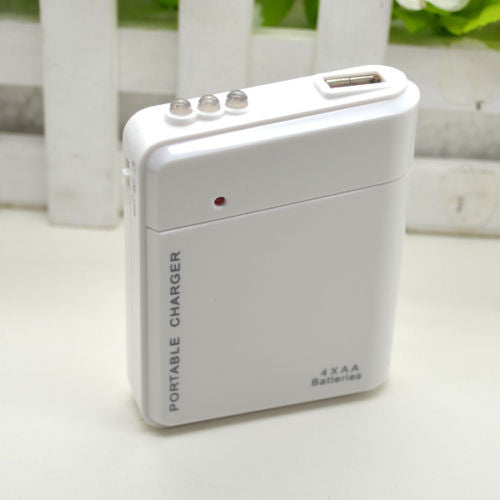 Emergency Charger With Switch Battery Box | Decor Gifts and More