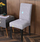 One-piece elastic chair cover computer seat cover | Decor Gifts and More