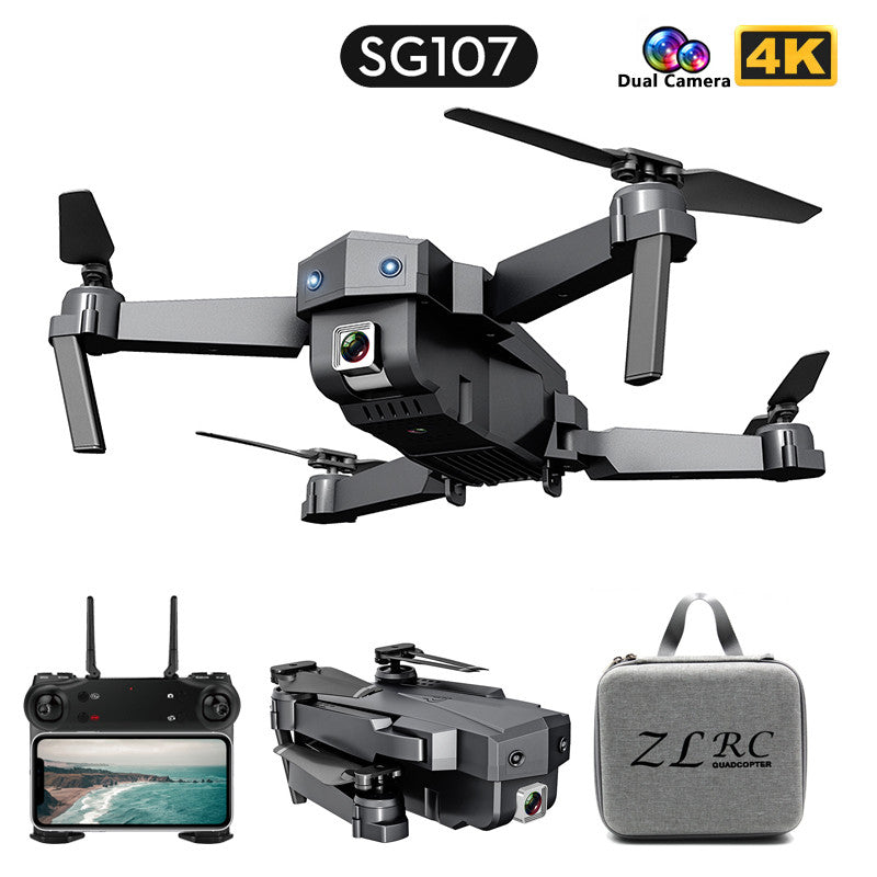 4K FPV Mini Unmanned Camera | Decor Gifts and More