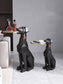 Large Floor-standing Dog Ornaments | Decor Gifts and More