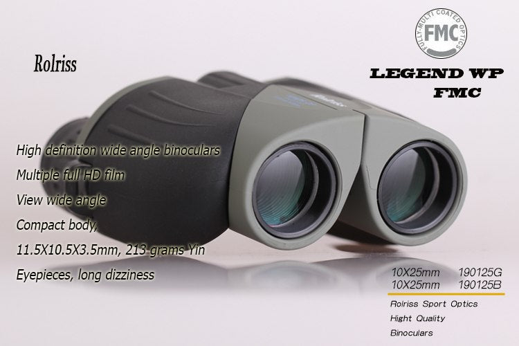 High Powered Waterproof Night Vision Binoculars | Decor Gifts and More