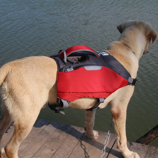 Pet backpack life jackets | Decor Gifts and More