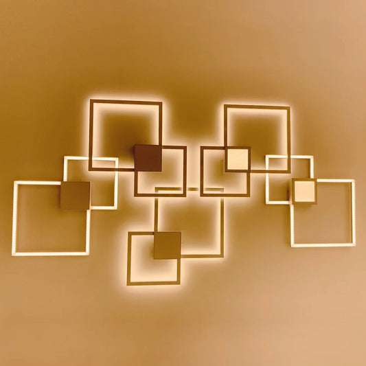 Modern and simple LED wall light | Decor Gifts and More