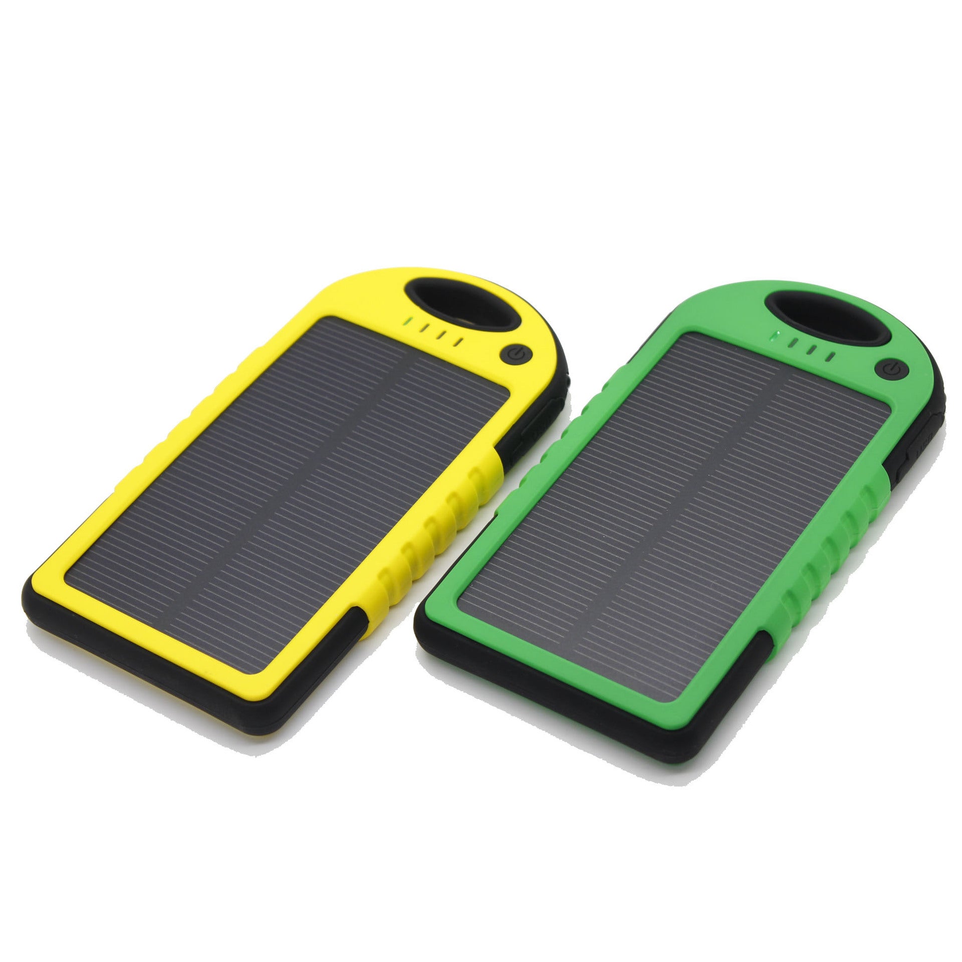 Solar Power Bank Dual Battery Charger | Decor Gifts and More