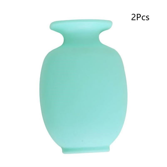 Seamless Paste Wall Plastic Water Vase
