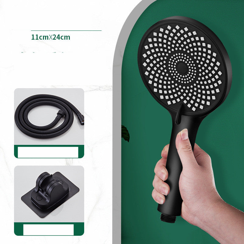 Pressurized Bathroom Rain Shower Set Flower Drying | Decor Gifts and More