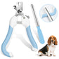 Pet electric nail polisher manicure tool set