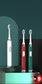 Ultrasonic Sonic Electric Toothbrush USB Rechargeable Tooth Brush | Decor Gifts and More