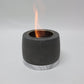 Desktop Decorative Cement Craft Small Fireplace | Decor Gifts and More