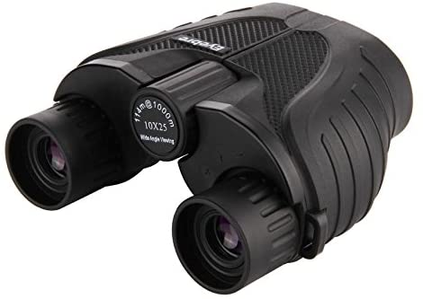 Binocular for Adult,10x25 Sports Compact Military Optics Binoculars Mini Traving Hiking Telescope | Decor Gifts and More