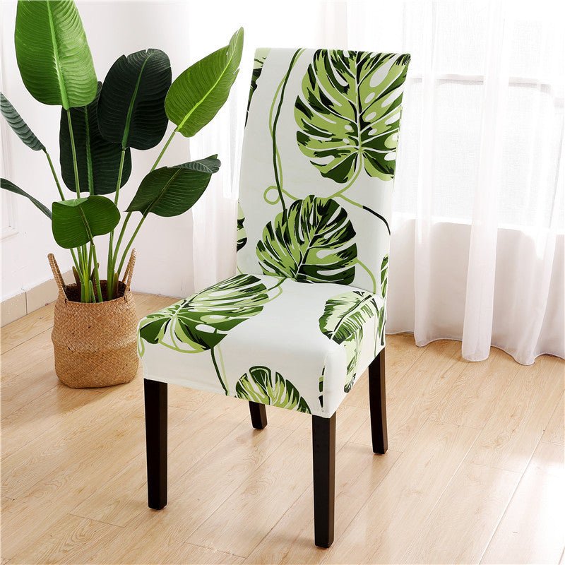 Chair Cover Elastic Household Half Pack Non-slip | Decor Gifts and More