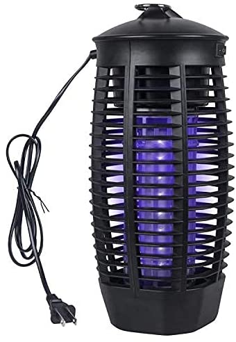 Mosquito Fly Trap Electronic Bug Zapper Insect Mosquito Killer for Patio and Indoor Home - Home Decor Gifts and More