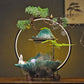 New Chinese Style Generating Wealth Flowing Water Ornament Fountain | Decor Gifts and More