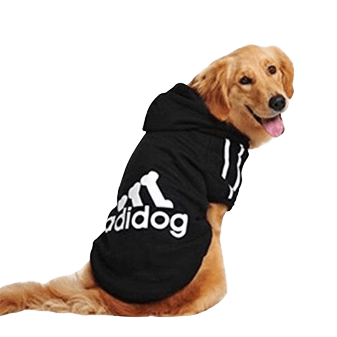 Large Size Dog Hoodie In 4 Colors XXXL-9XL 3=XXXL - Home Decor Gifts and More