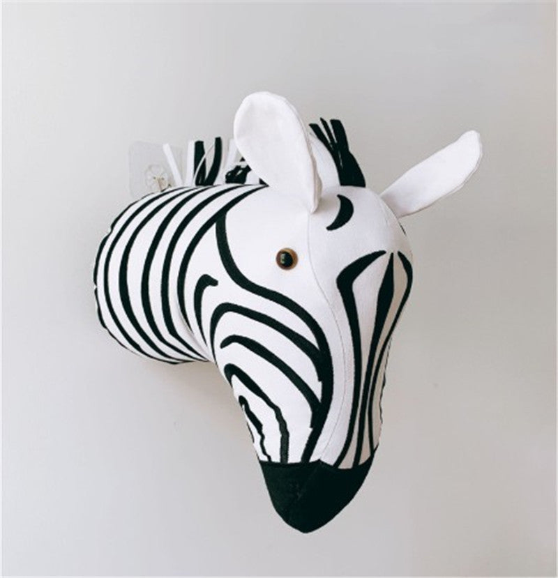 Animal head children's room wall decoration | Decor Gifts and More