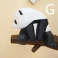 Geometric Panda Ornament Wall Decoration | Decor Gifts and More