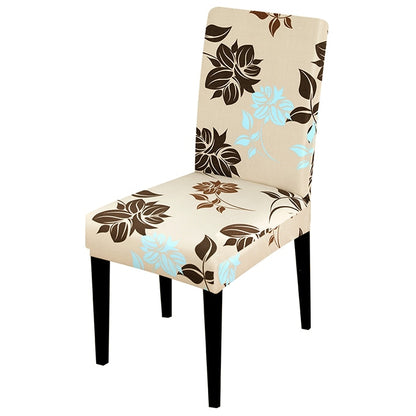 Four Seasons Universal Hotel Chair One-piece Elastic Chair Cushion Chair Cover | Decor Gifts and More