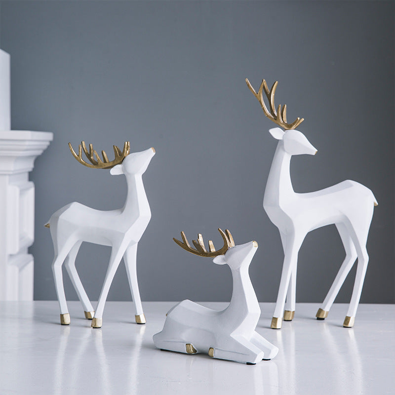 Elk  Ornament | Decor Gifts and More