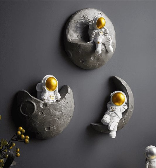 Nordic creative astronaut wall hanging | Decor Gifts and More