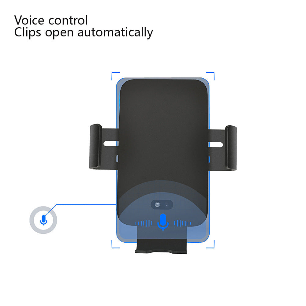 Infrared car wireless charger | Decor Gifts and More