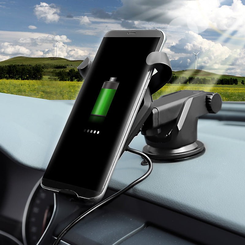 Car wireless charger magic array charger | Decor Gifts and More