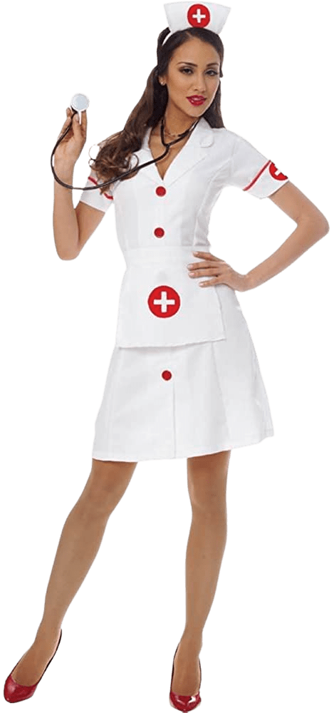 Costume Culture Women's Classic Nurse Costume | Decor Gifts and More