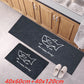 Entry Door Mat Non-Slip Mat Household Entry Living Room Carpet | Decor Gifts and More