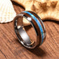 Ceramic tungsten steel ring | Decor Gifts and More