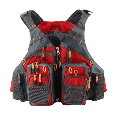 Outdoor Swimming Life Safety Sport Fishing Life Vest Men Breathable Jacket | Decor Gifts and More