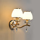 European creative wall lamp LED living room wall lamp | Decor Gifts and More