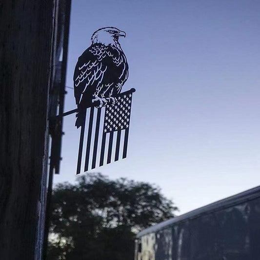 Eagle Metal Crafts Wall Hanging Jewelry Art | Decor Gifts and More