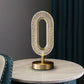 Acrylic Table Lamp With Led Crystal Light | Decor Gifts and More