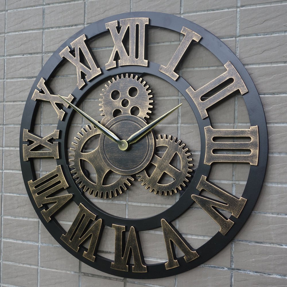 wall clock