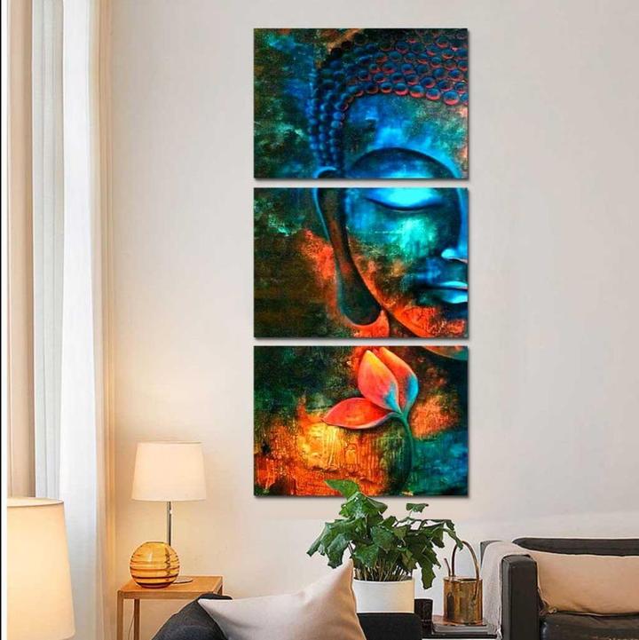 The Abstract - Canvas Paintings | Decor Gifts and More