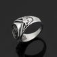 Stainless steel titanium steel ring | Decor Gifts and More