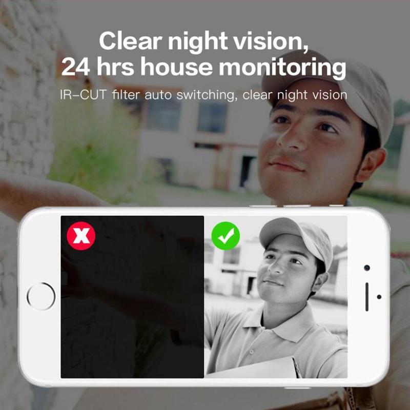 Pro Wireless Doorbell Camera | Decor Gifts and More