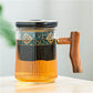 Japanese Tea Separation Glass Mug Thermostat Set | Decor Gifts and More