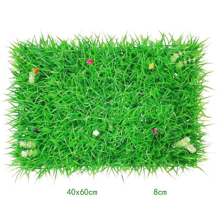 Artificial Turf With Artificial Green Wall | Decor Gifts and More