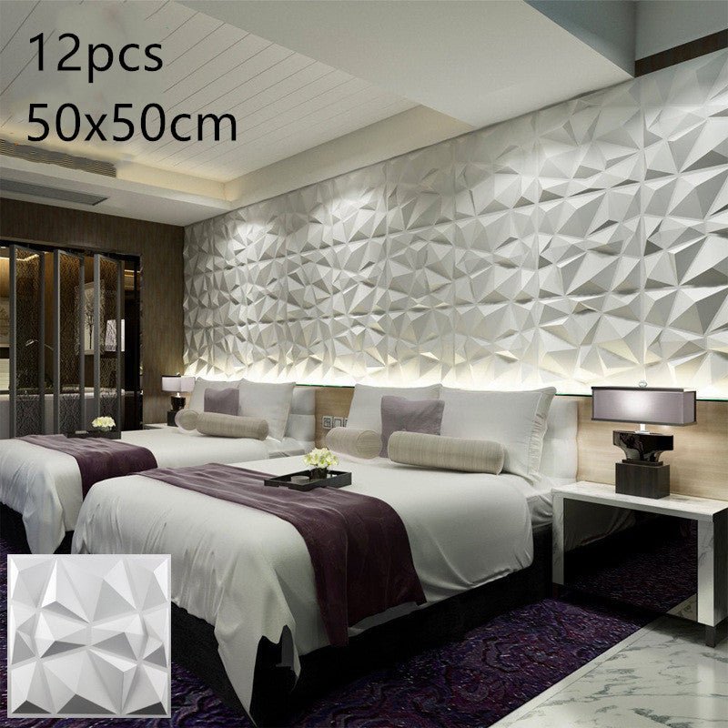 3D solid background wall panel | Decor Gifts and More